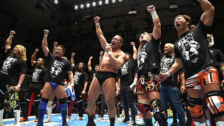 野人 中西学が引退 第三世代は永遠に 死ぬまでプロレスラー プロレスバイブス