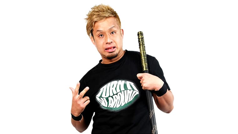 Yoshi Hashi動く Kentaのツイッターに緊急参戦 ヨシハシはプロレス界のリープフロッグ現象 プロレスバイブス